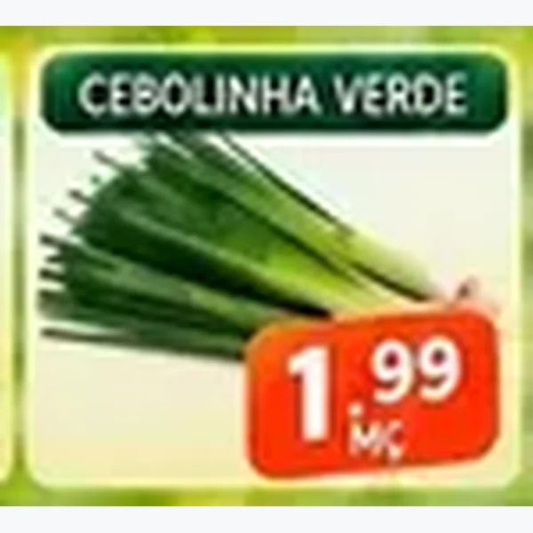 Cebolinha Verde