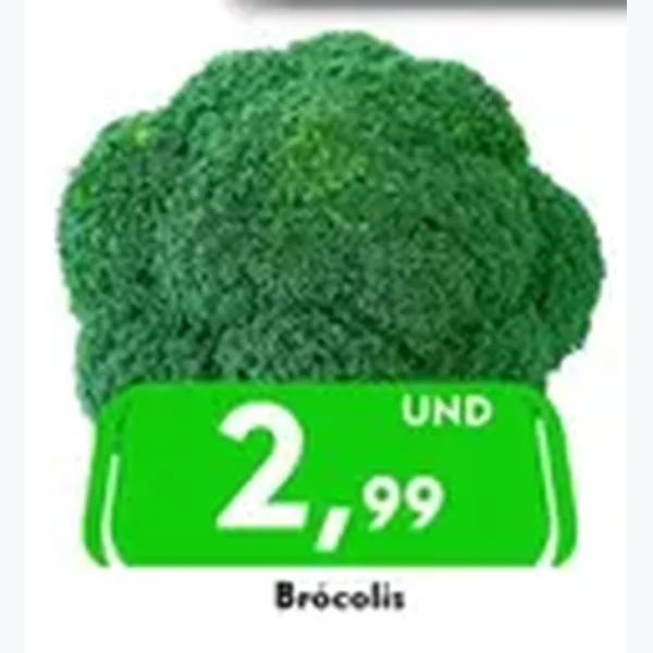 Brócolis