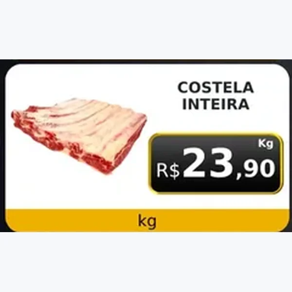 Costela Inteira
