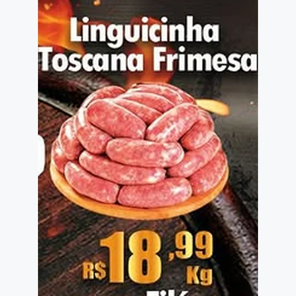Linguicinha Toscana Frimesa