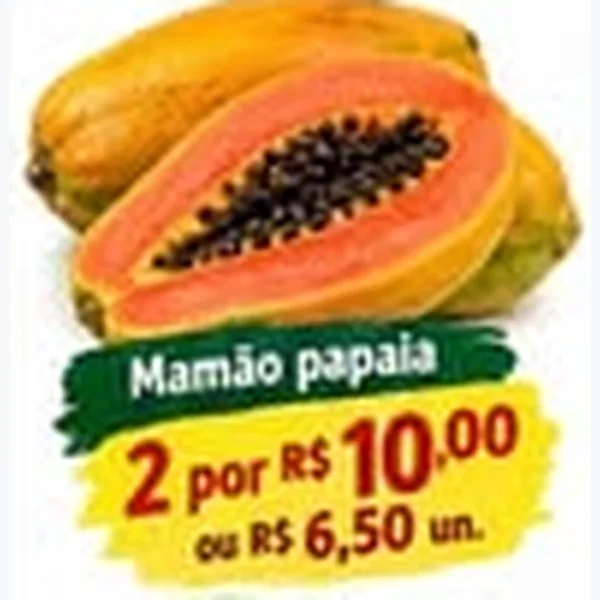 Mamão Papaia