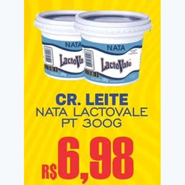 Nata Lactovale 300 g