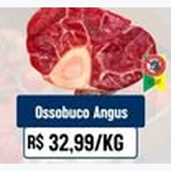 Ossobuco Angus