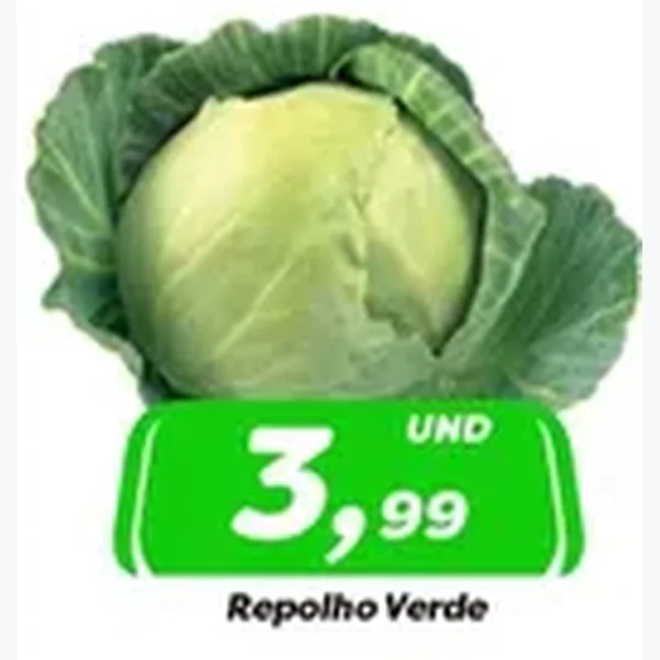 Repolho Verde