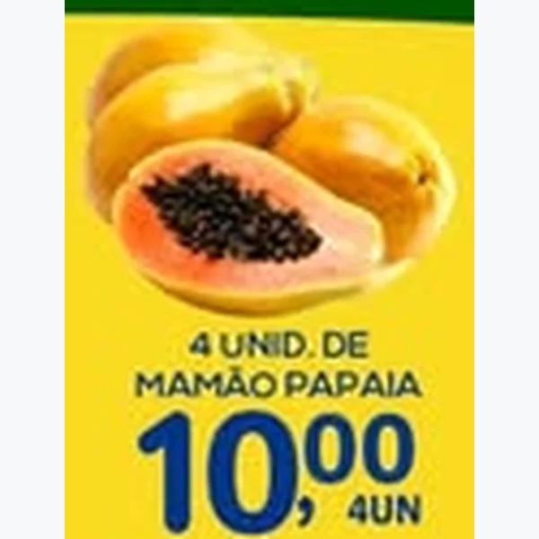 Mamão Papaia