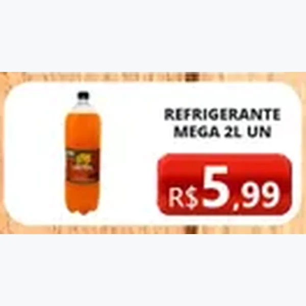 Refrigerante 2 L