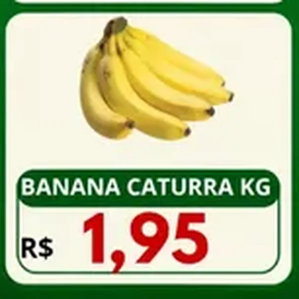 Recorte do encarte de Banana Caturra