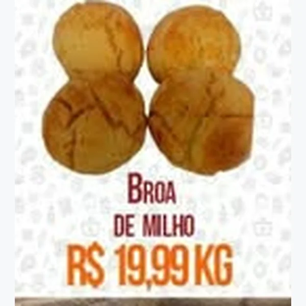Broa de Milho