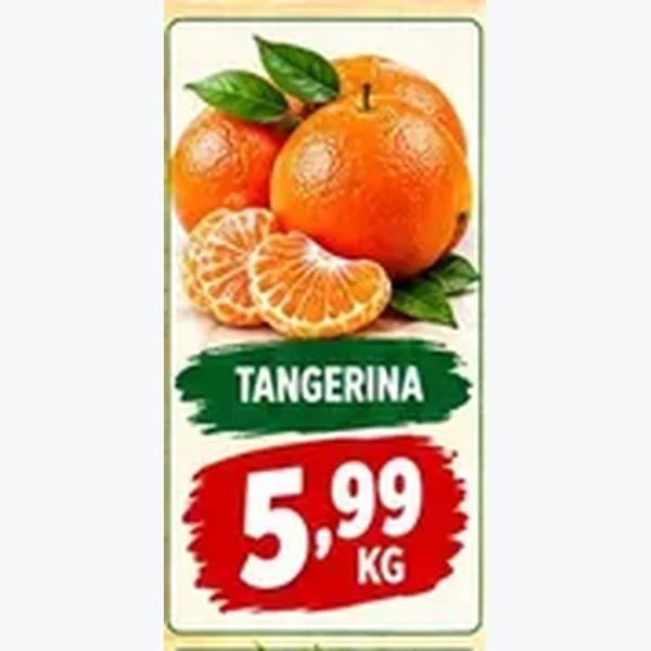 Tangerina
