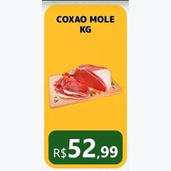 Coxão Mole