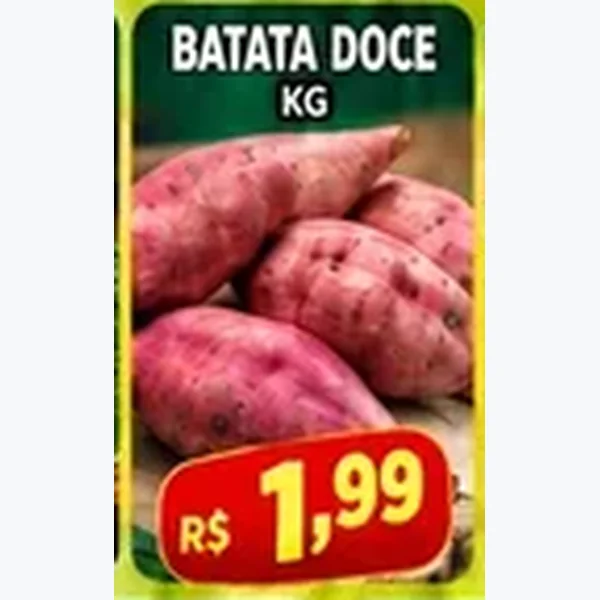 Batata Doce