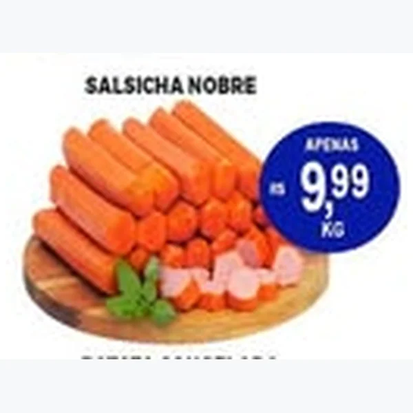 Salsicha Nobre