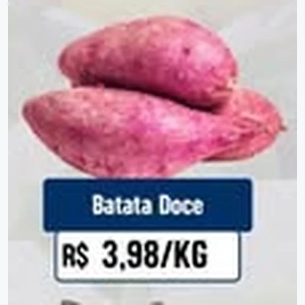 Batata Doce