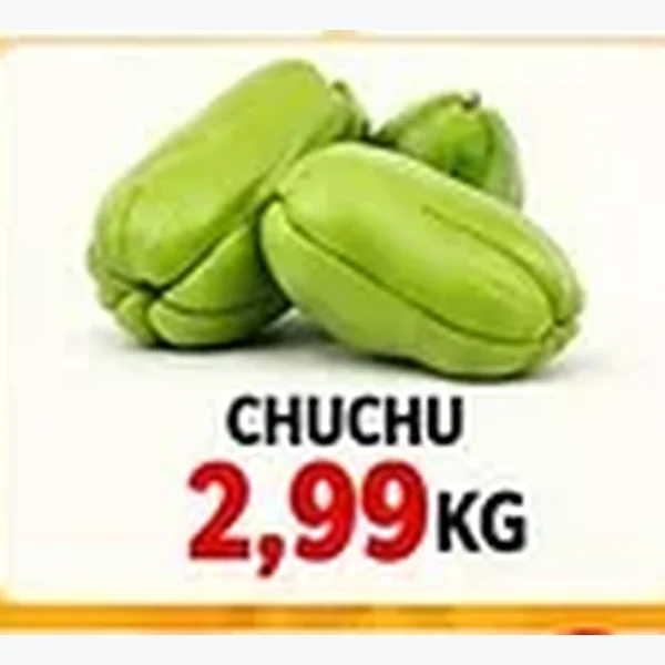 Recorte do encarte de Chuchu