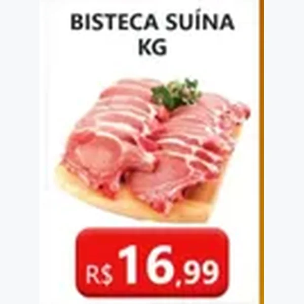 Bisteca Suína