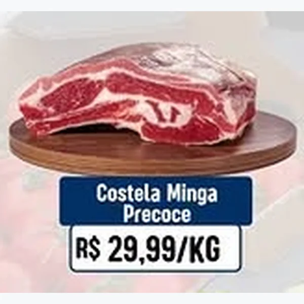 Costela Minga