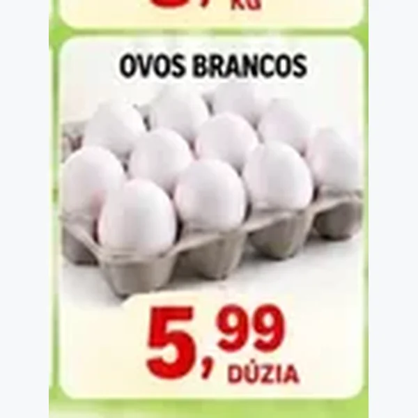 Ovos Brancos