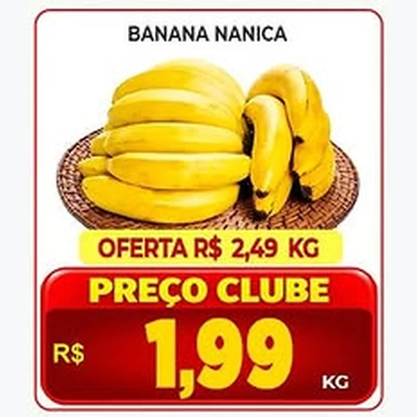 Banana Nanica