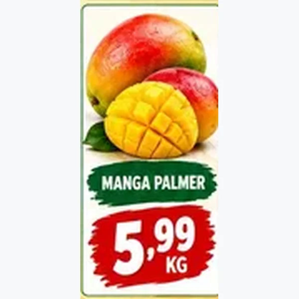 Manga Palmer