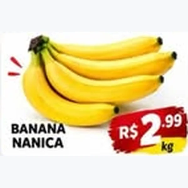 Banana Nanica