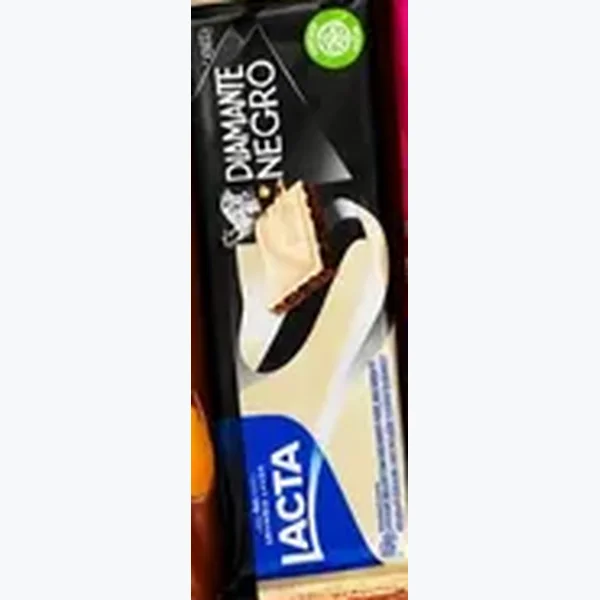 Chocolate Diamante Negro Lacta