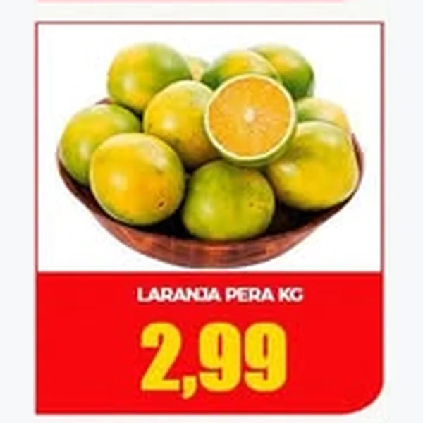 Laranja Pera