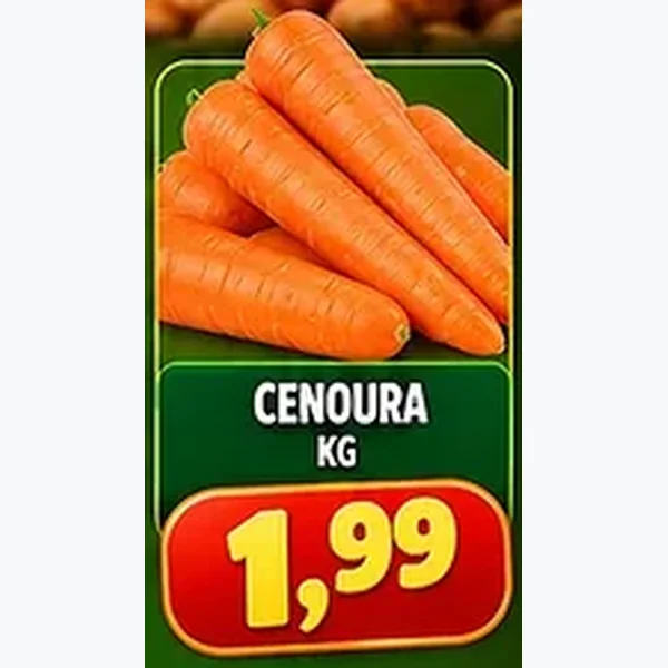 Cenoura