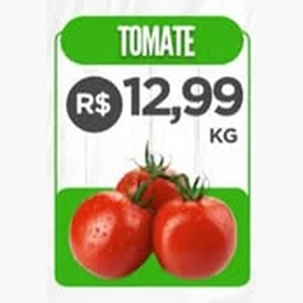 Recorte do encarte de Tomate