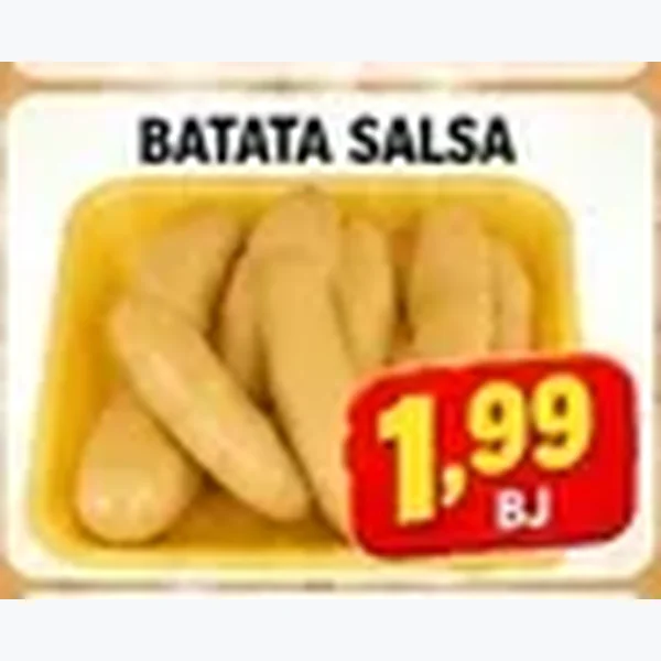 Batata Salsa