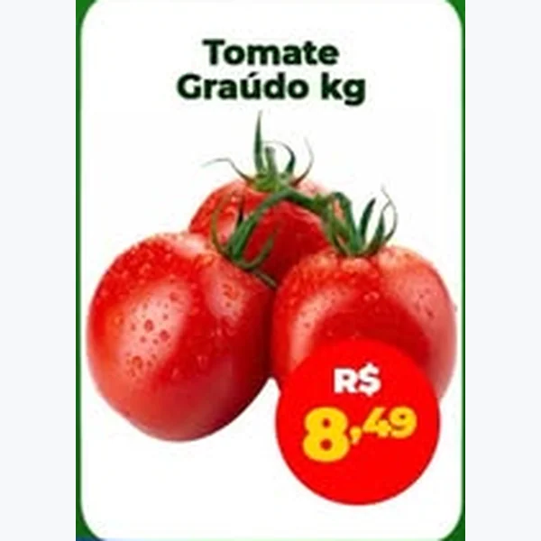 Tomate Graúdo