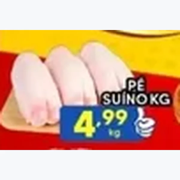 Pé Suíno