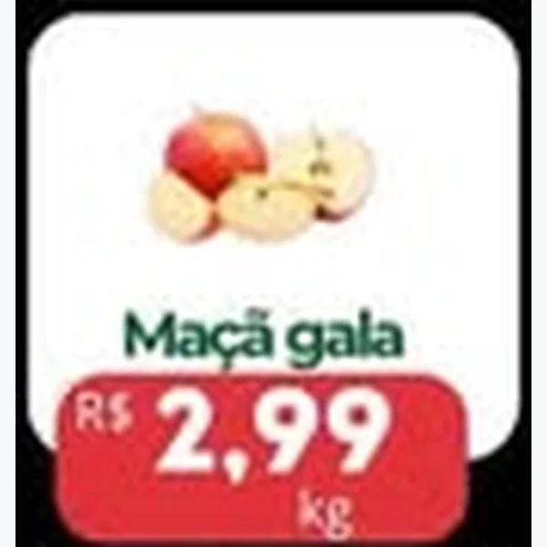 Maçã Gala