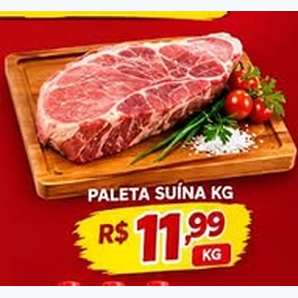 Paleta Suína