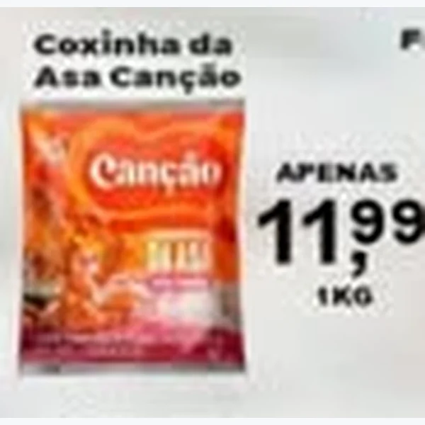 Coxinha da Asa Canção
