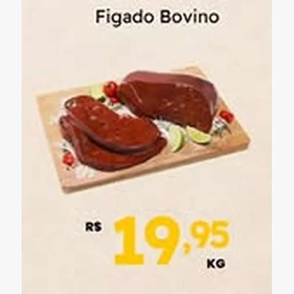 Fígado Bovino