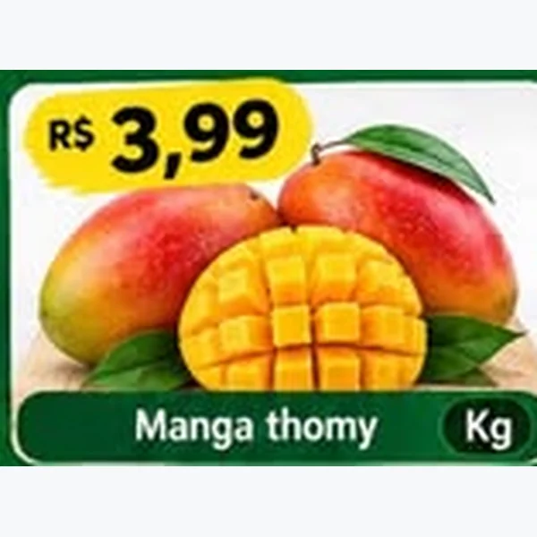 Manga Thomy