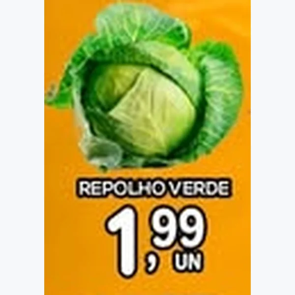 Repolho Verde