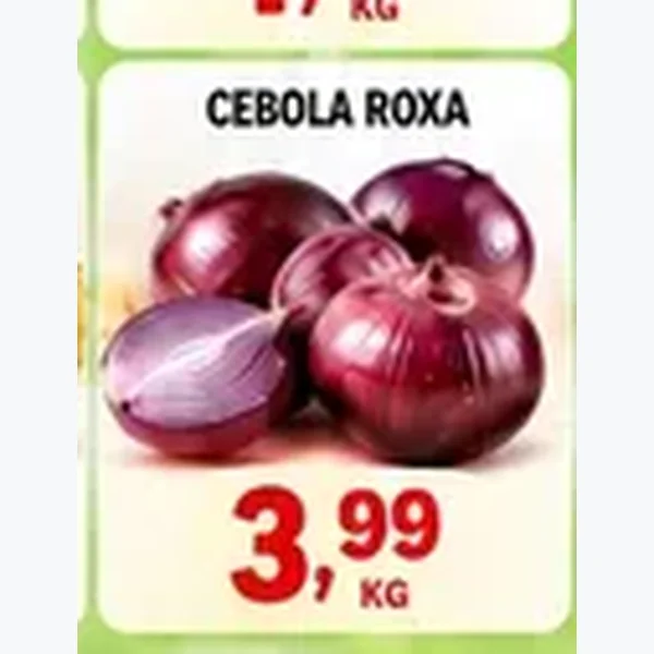 Cebola Roxa