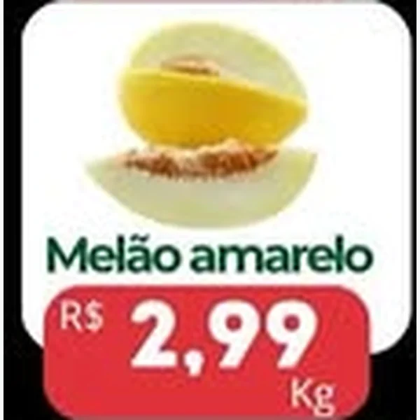 Melão Amarelo
