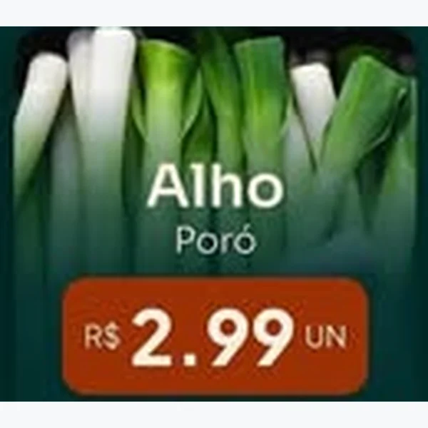 Alho Poró
