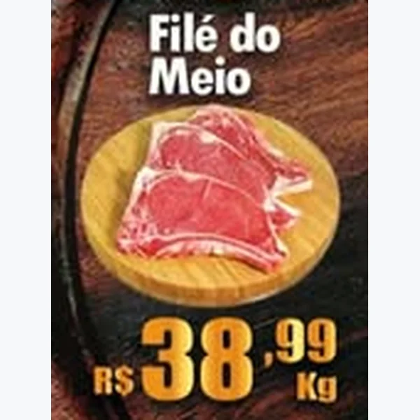 Filé do Meio