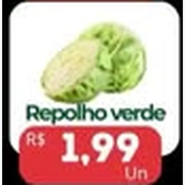 Repolho Verde