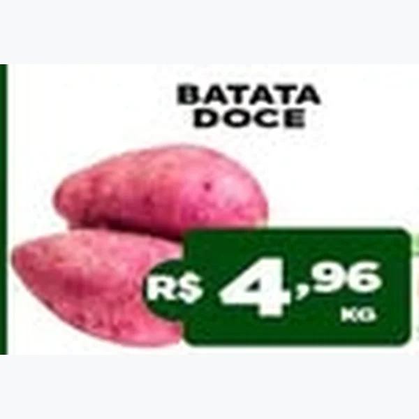 Batata Doce