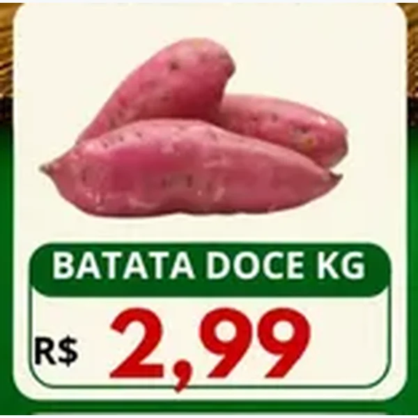 Batata Doce