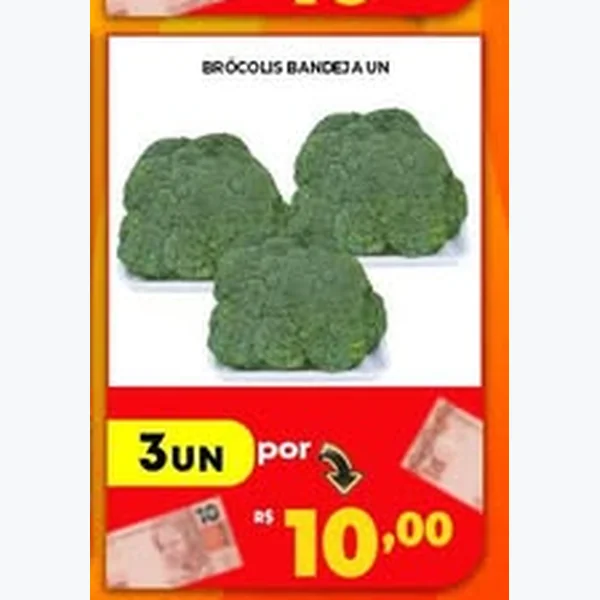 Brócolis