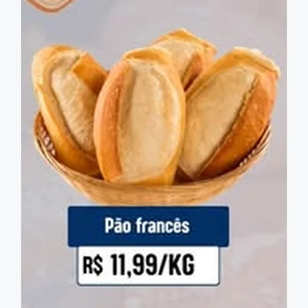 Pão Francês