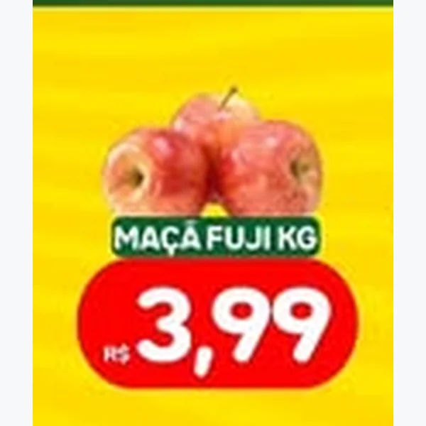 Maçã Fuji
