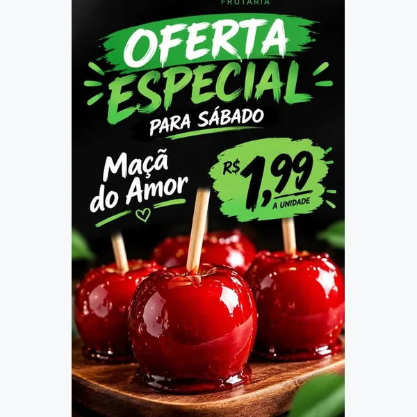 Maçã do Amor