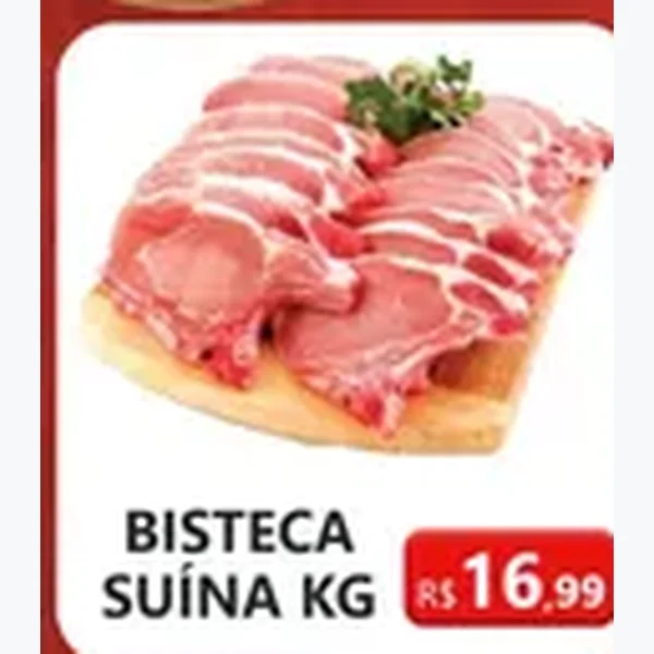 Bisteca Suína