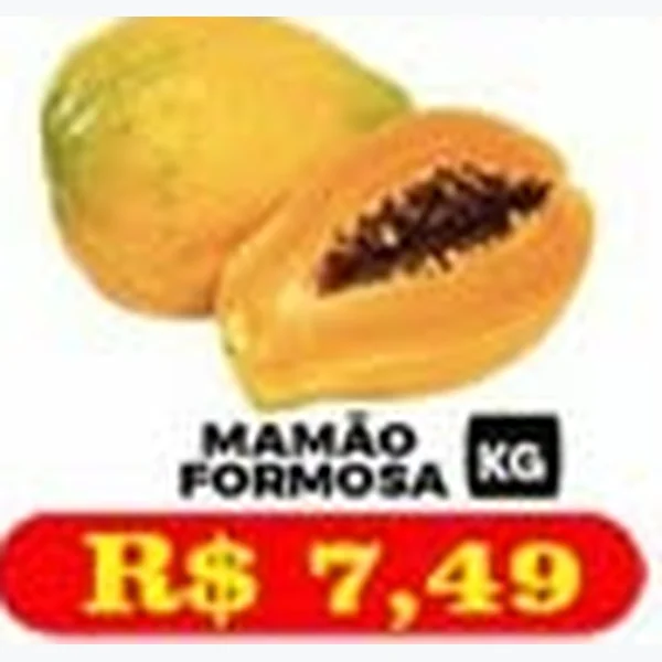 Mamão Formosa